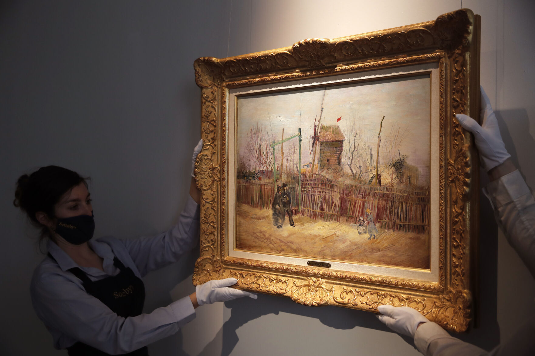 France Van Gogh